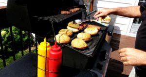 Cookouts, Food and Pet Safety